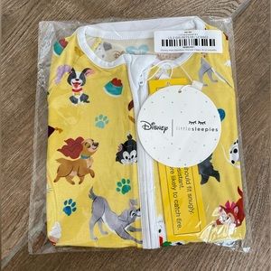 ( SOLD ) Little Sleepies Disney Pets 6-12 Zippy